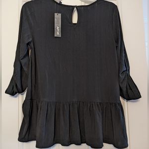 Black Apt. 9 Top // NWT